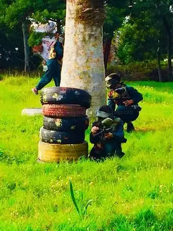 Photo de PAINTBALL FIGHT CLUB TANGER RMILAT PAINTBALL TANGER