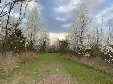 Unger Park Disc Golf Course