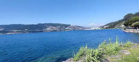Photo de Praia do Almacén
