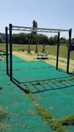 Photo de Street Workout park - Ciglenica