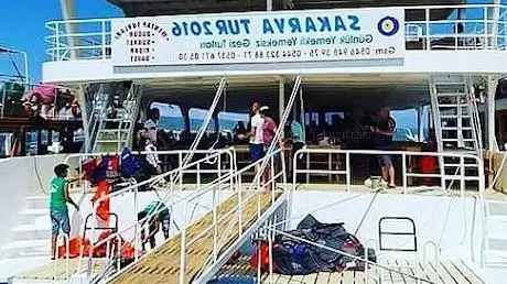 Photo de Ayvalık Sakarya Tur - Halil Kaptan 2