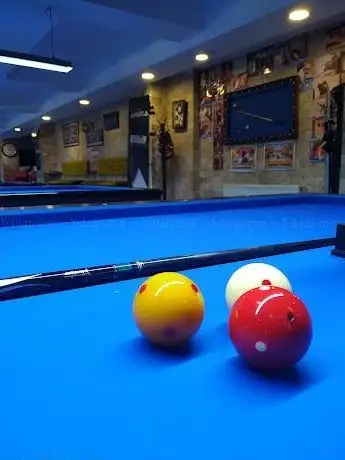 Photo de Arena Billiards & Cafe