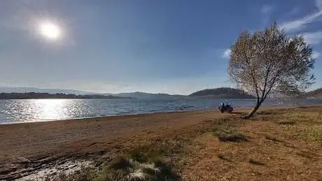 Photo de Dzika Plaża Nad Bukówką (Paprotki)