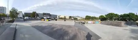 Photo de Skatepark El Gornal