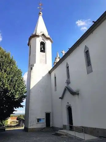 Photo de Igreja Paroquial de Rebordões / Igreja de São Tiago / Igreja Nova