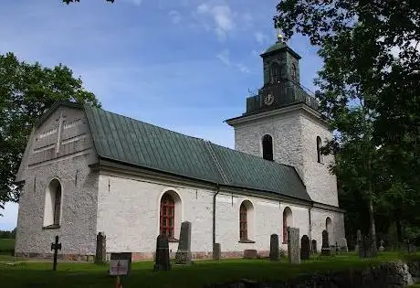 Photo de Grytnäs Kyrka