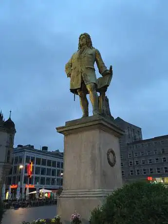 Photo de Handel monument