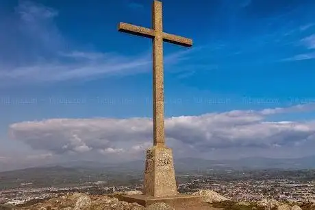 Bray Head Cross