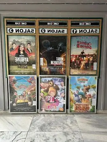 Photo de Ödemiş Cine1Can Sinemaları