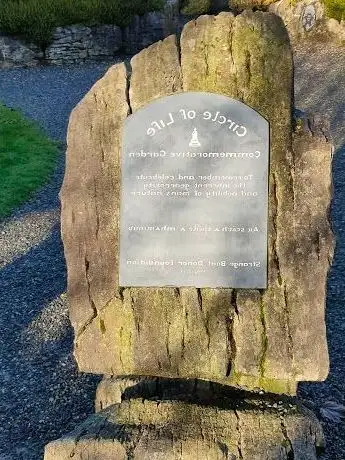 Photo de Circle of Life Commemorative Garden