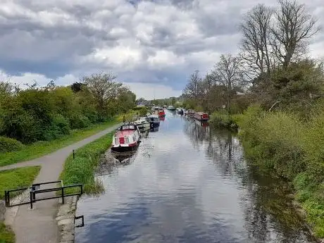 12th Lock  Royal Canal