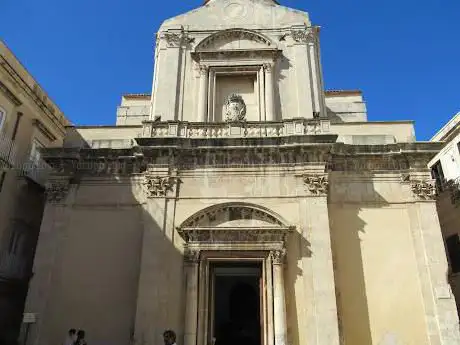 Photo de Chiesa di San Filippo Apostolo