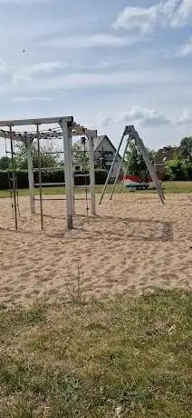 Photo de Spielplatz Bresgard bei Picher