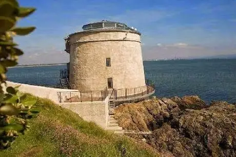 Photo de Martello Tower Sutton