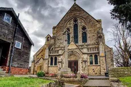 Photo de Holy Trinity Parish Church