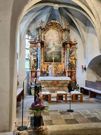 Photo de Taborkirche