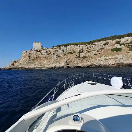 Photo de Porto Cesareo Charterboat