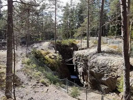 Photo de Hornkullens Silvergruva