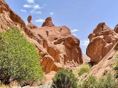 Photo de Canyon des doigts de singe