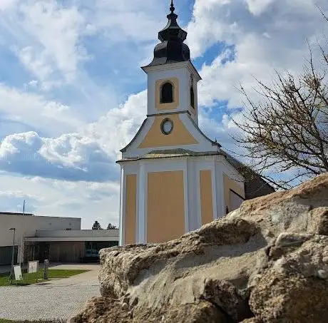 Photo de Pfarrkirche St. Anna Kirchschlag bei Linz