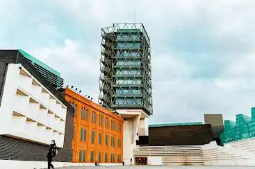 Photo de Valladolid Science Museum