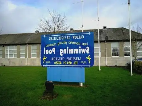 Graiguecullen Swimming Pool