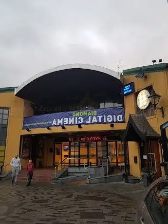 Diamond Digital Cinemas