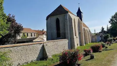 Photo de Chapelle Saint-Nicolas
