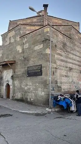 Photo de Tuz Pazarı Hamamı