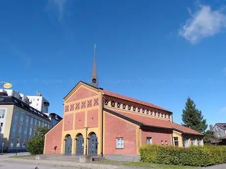 Photo de S:ta Anna Katolska Församling