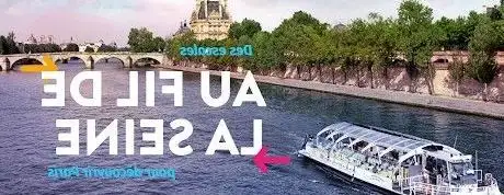 Photo de Batobus - Louvre