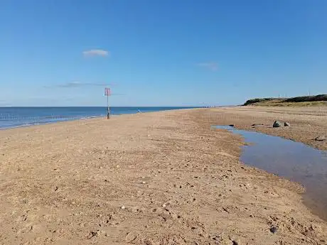 Photo de Haven + Caister-on-Sea (Beach)