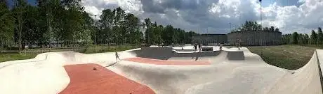 Photo de Yasmine Fun Park