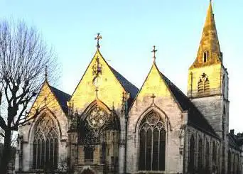 Photo de Église Saint-Vivien de Rouen