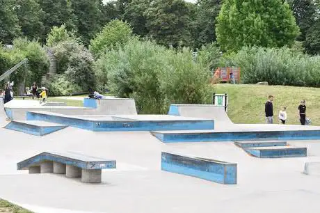 Photo de Walthamstow Skatepark