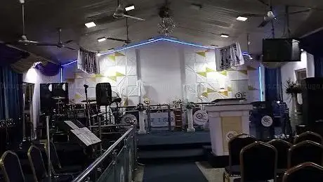 Photo de English Service Chapel C&S Movement Church Surulere District Headquarters