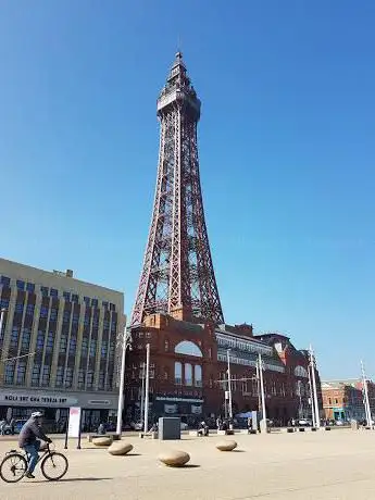Photo de Blackpool Central Pier