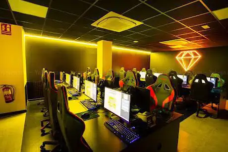 Photo de Diamond esports center - Aragó