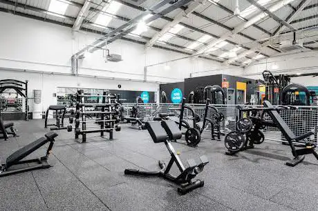 Photo de PureGym Canterbury Riverside