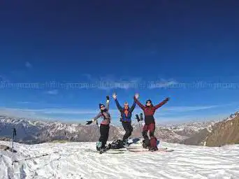 Photo de Bureau des guides des Ecrins