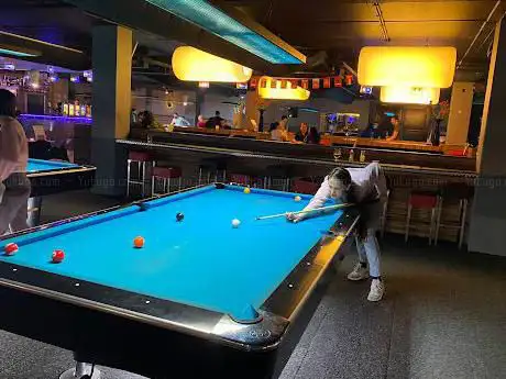 Photo de Bar Q-Action