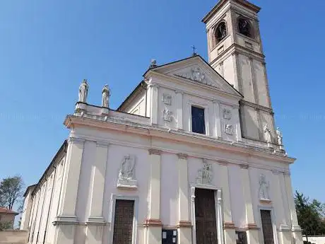 Photo de Casa Parrocchiale di San Martino Vescovo