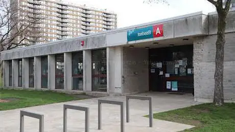 Photo de library Elsschot