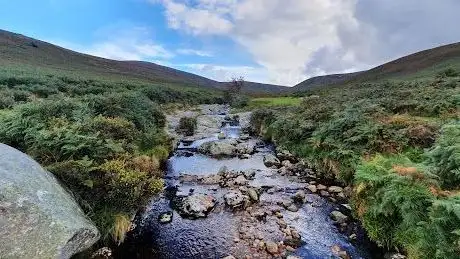 Glensoulan Valley
