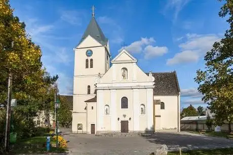 Photo de Katholische Kirche Prottes Unsere Liebe Frau am grünen Anger)