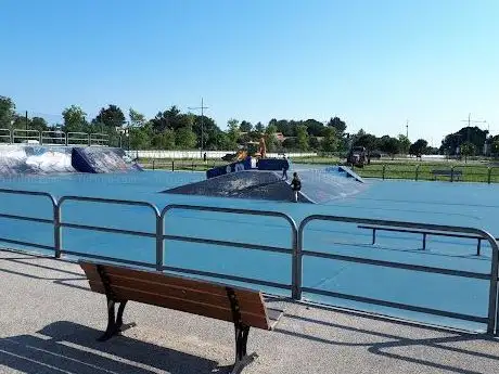 Photo de Skateparc de Clapiers
