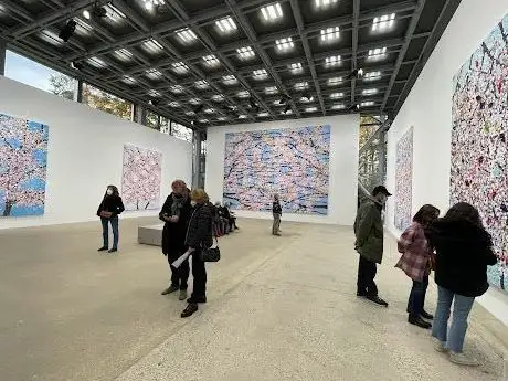 Photo de Fondation Cartier pour l'art contemporain