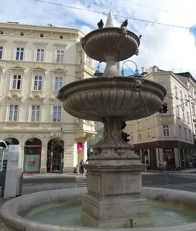 Photo de Sparkassenbrunnen