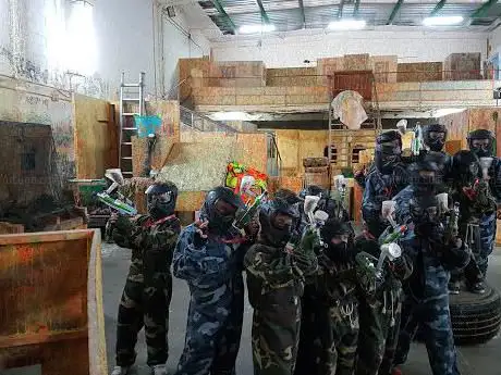 Photo de HANGAR 7 PAINTBALLS S.L.