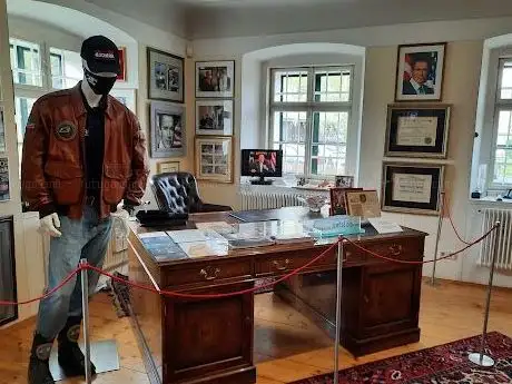 Photo de An Arnold Schwarzenegger Exhibition